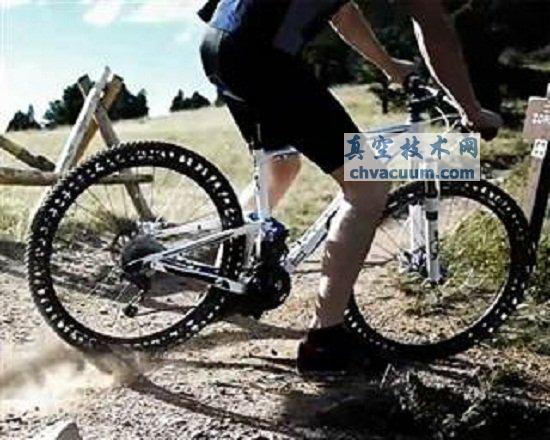 自行車真空概念輪胎問世 諸多缺點(diǎn)尚待完善