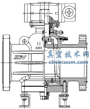 平衡式管線旋塞閥開(kāi)發(fā)設(shè)計(jì)