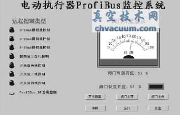 基于ProfiBus的電動(dòng)執(zhí)行器控制系統(tǒng)研究