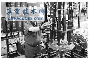 多軸同步擰緊技術(shù)應(yīng)用