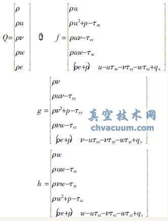 大口徑蝶閥內(nèi)部流場計(jì)算及其改進(jìn)